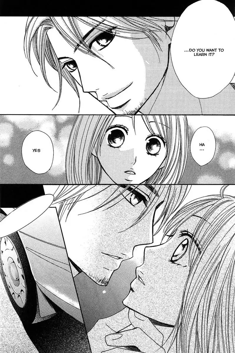 L-DK Chapter 11 page 37 - Chapter 11 : The Way to the Lips