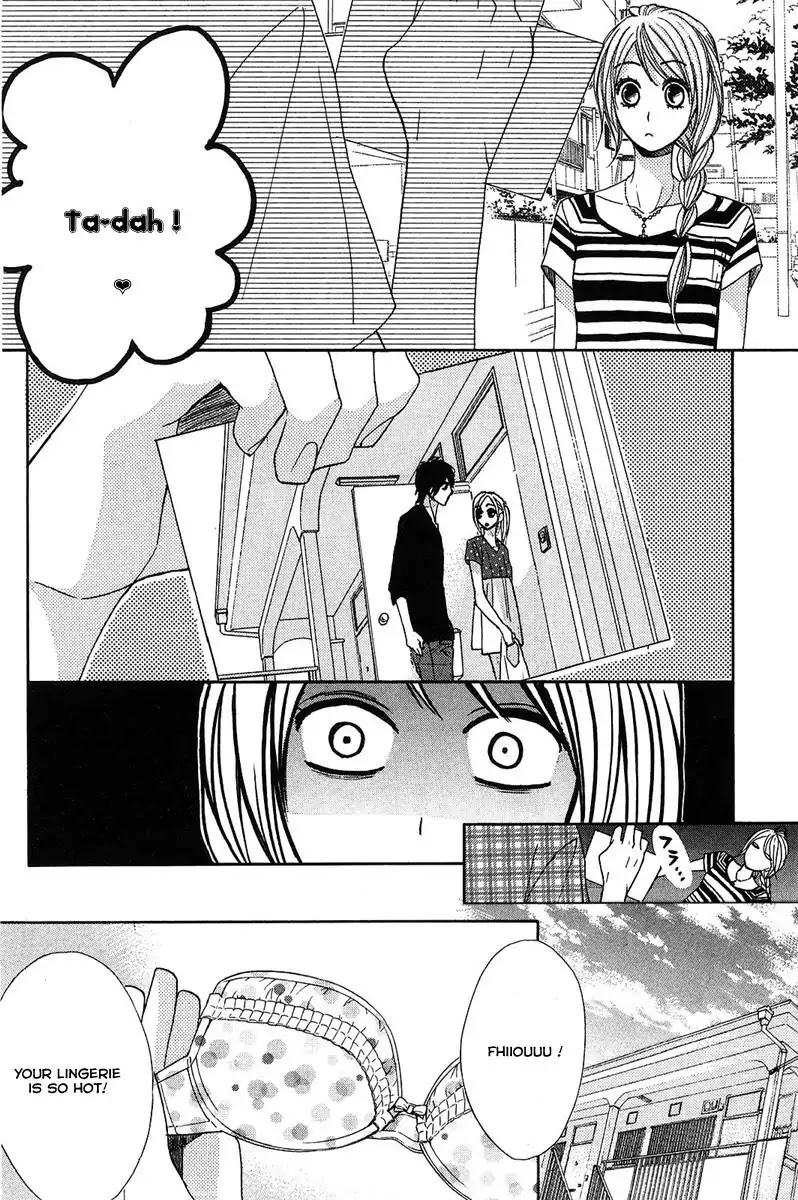 L-DK Chapter 11 page 6 - Chapter 11 : The Way to the Lips
