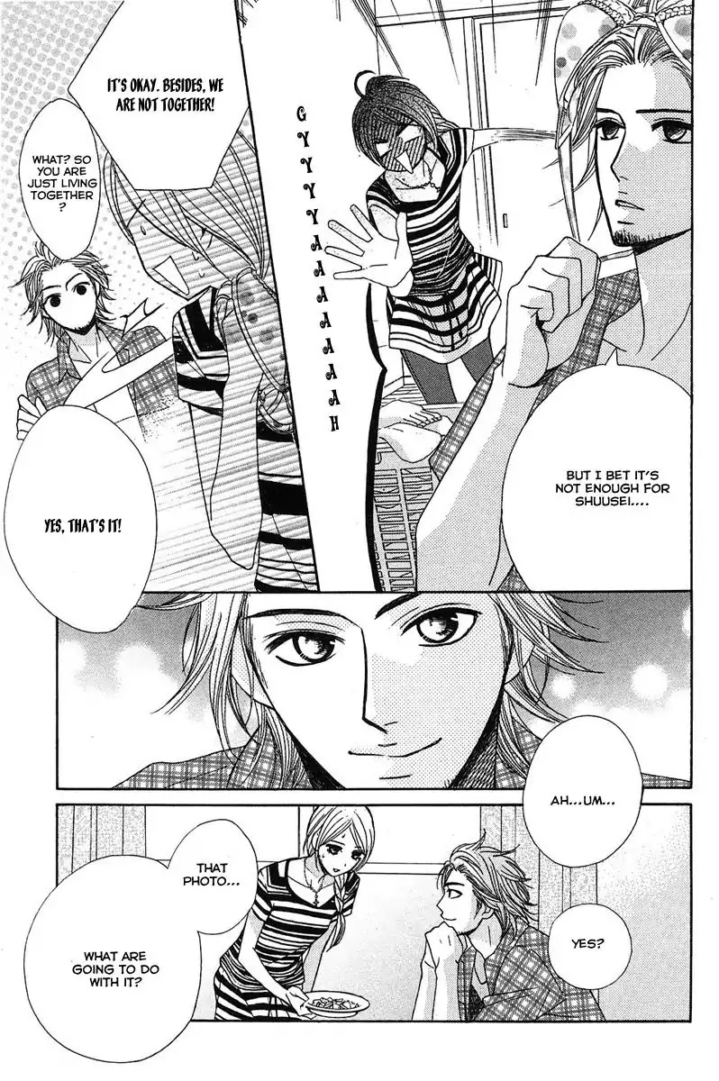 L-DK Chapter 11 page 7 - Chapter 11 : The Way to the Lips