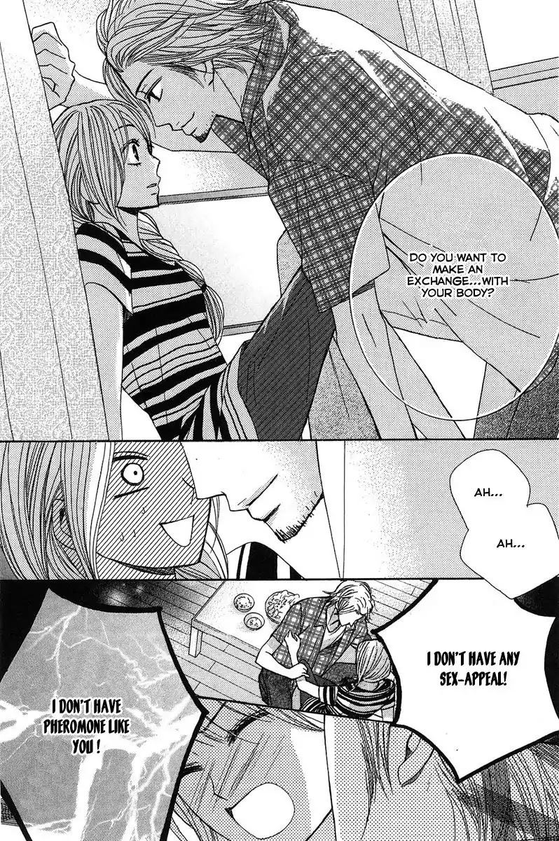 L-DK Chapter 11 page 8 - Chapter 11 : The Way to the Lips