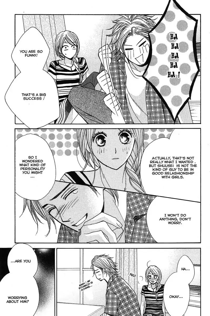 L-DK Chapter 11 page 9 - Chapter 11 : The Way to the Lips