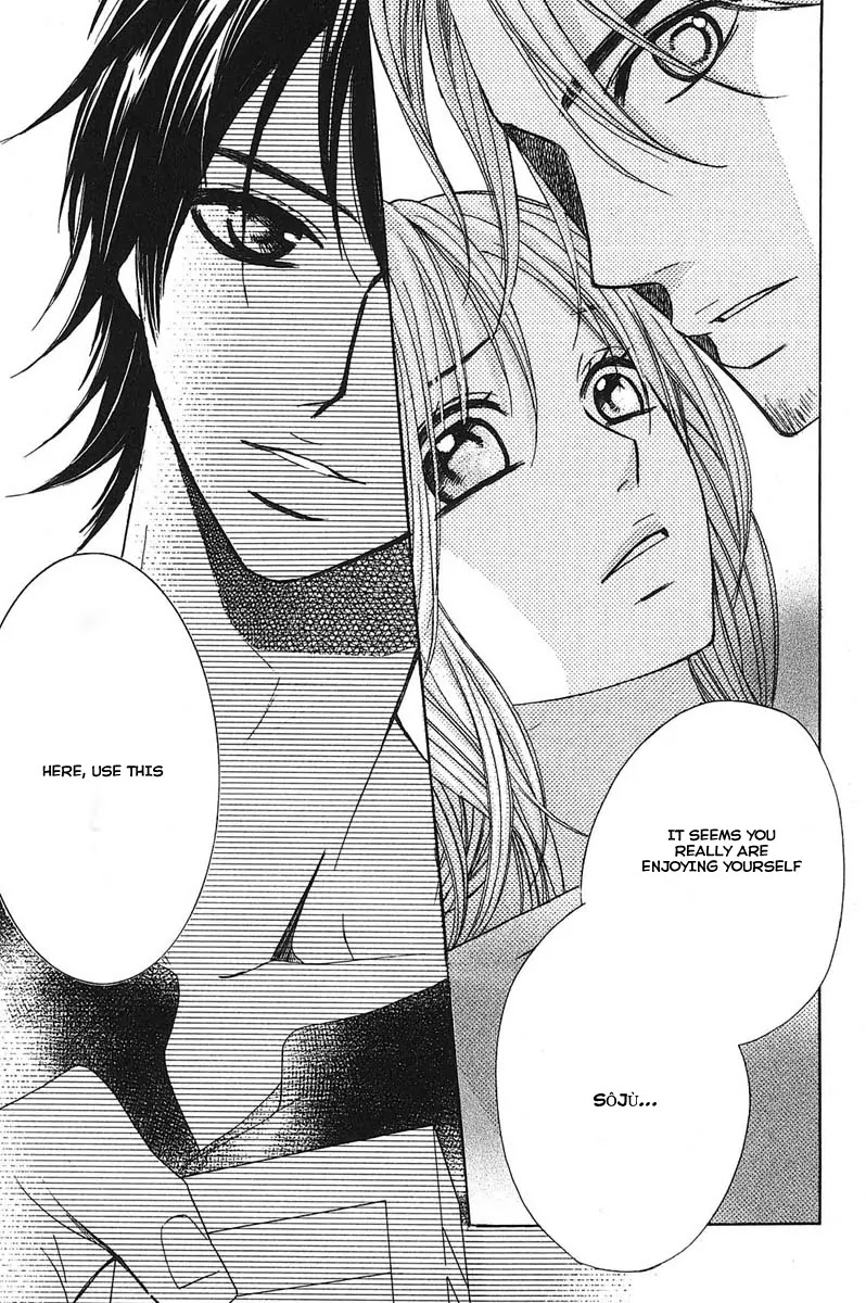 L-DK Chapter 12 page 29 - Chapter 12 : Liar