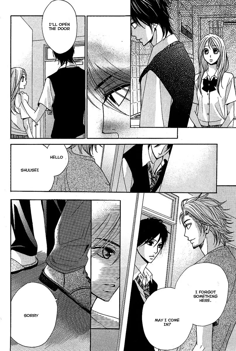 L-DK Chapter 13 page 20 - Chapter 13 : Unforgivable Things