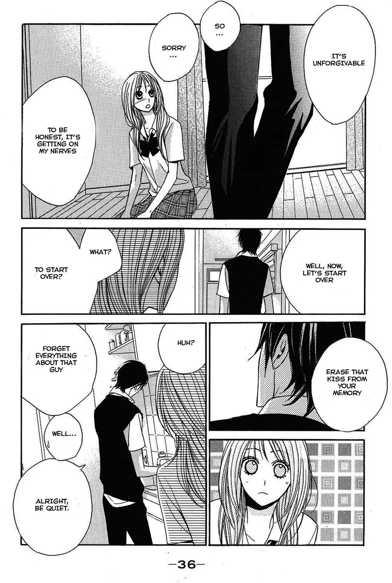 L-DK Chapter 13 page 38 - Chapter 13 : Unforgivable Things
