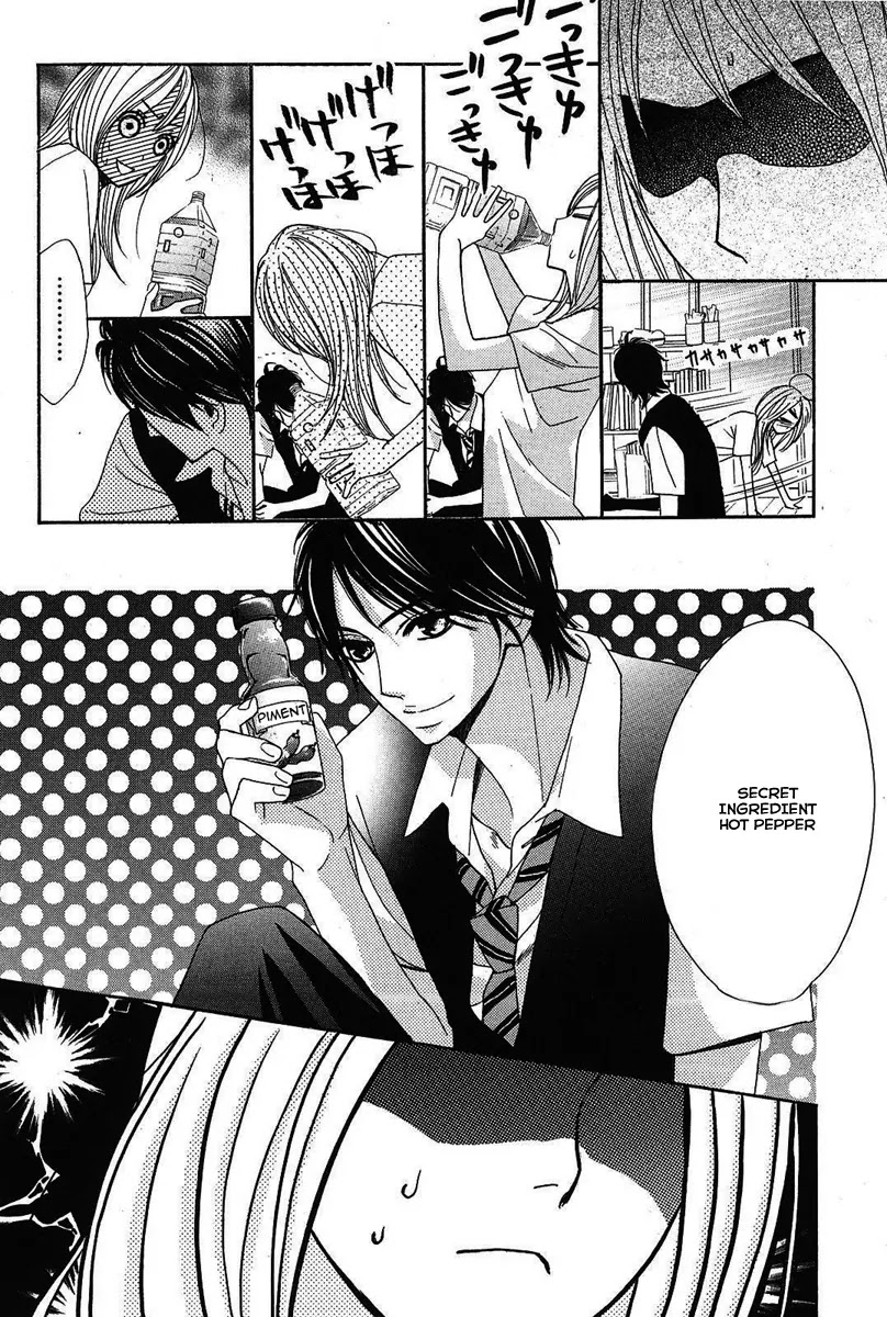 L-DK Chapter 13 page 40 - Chapter 13 : Unforgivable Things