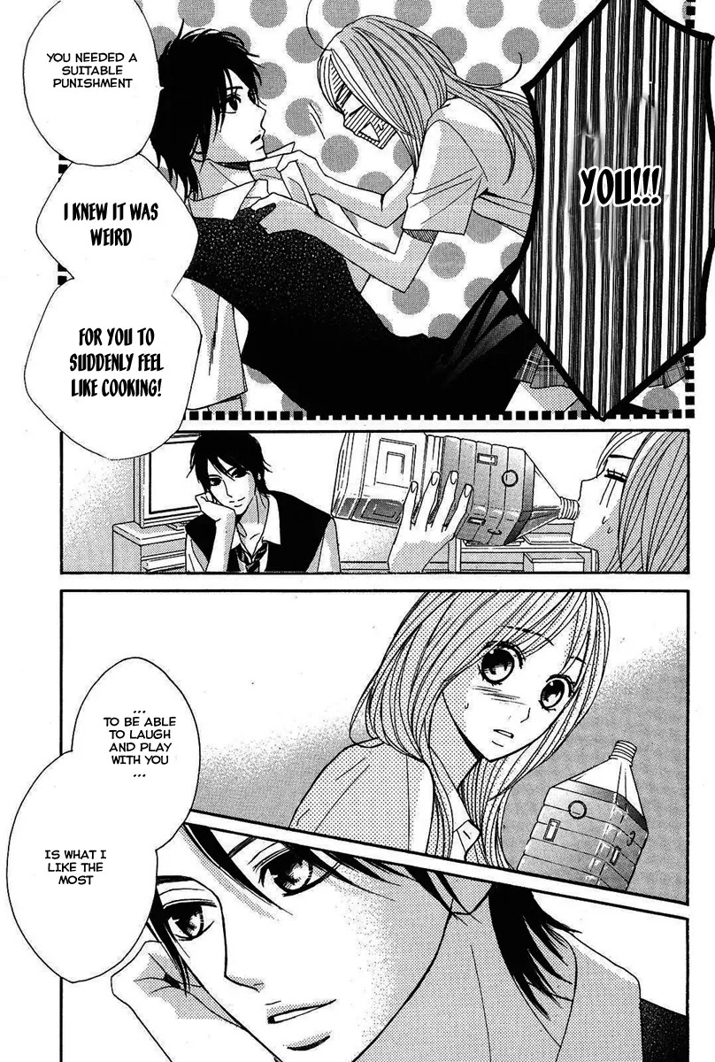 L-DK Chapter 13 page 41 - Chapter 13 : Unforgivable Things