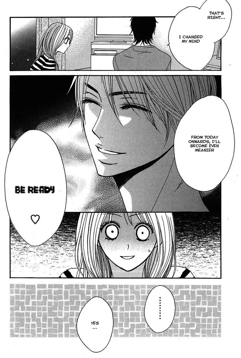 L-DK Chapter 13 page 44 - Chapter 13 : Unforgivable Things