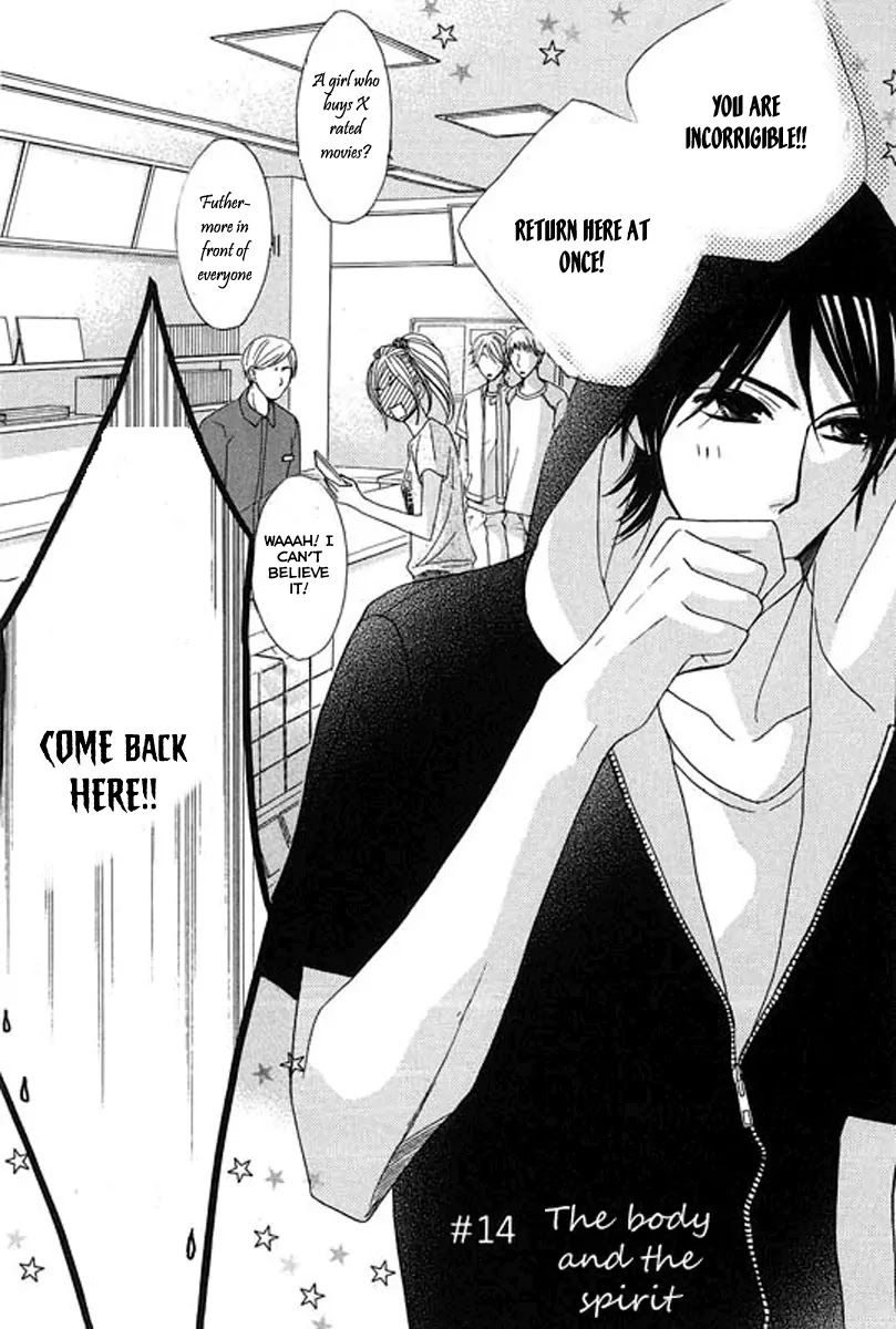 L-DK Chapter 14 page 3 - Chapter 14: The Body and the Spirit