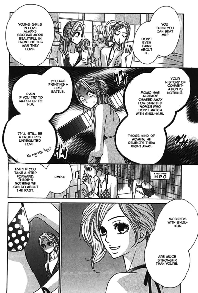 L-DK Chapter 15 page 13 - Chapter 15 : Peach Colored Unrequited Love