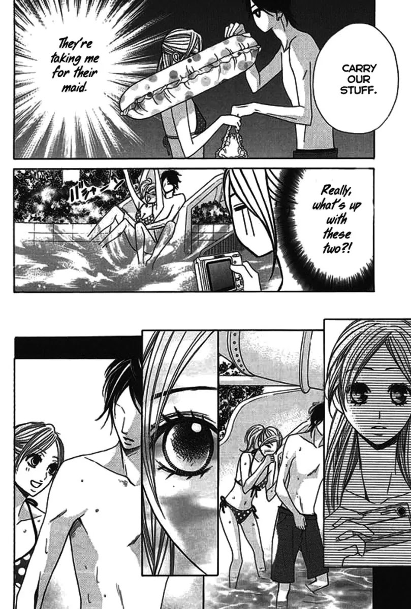 L-DK Chapter 15 page 17 - Chapter 15 : Peach Colored Unrequited Love