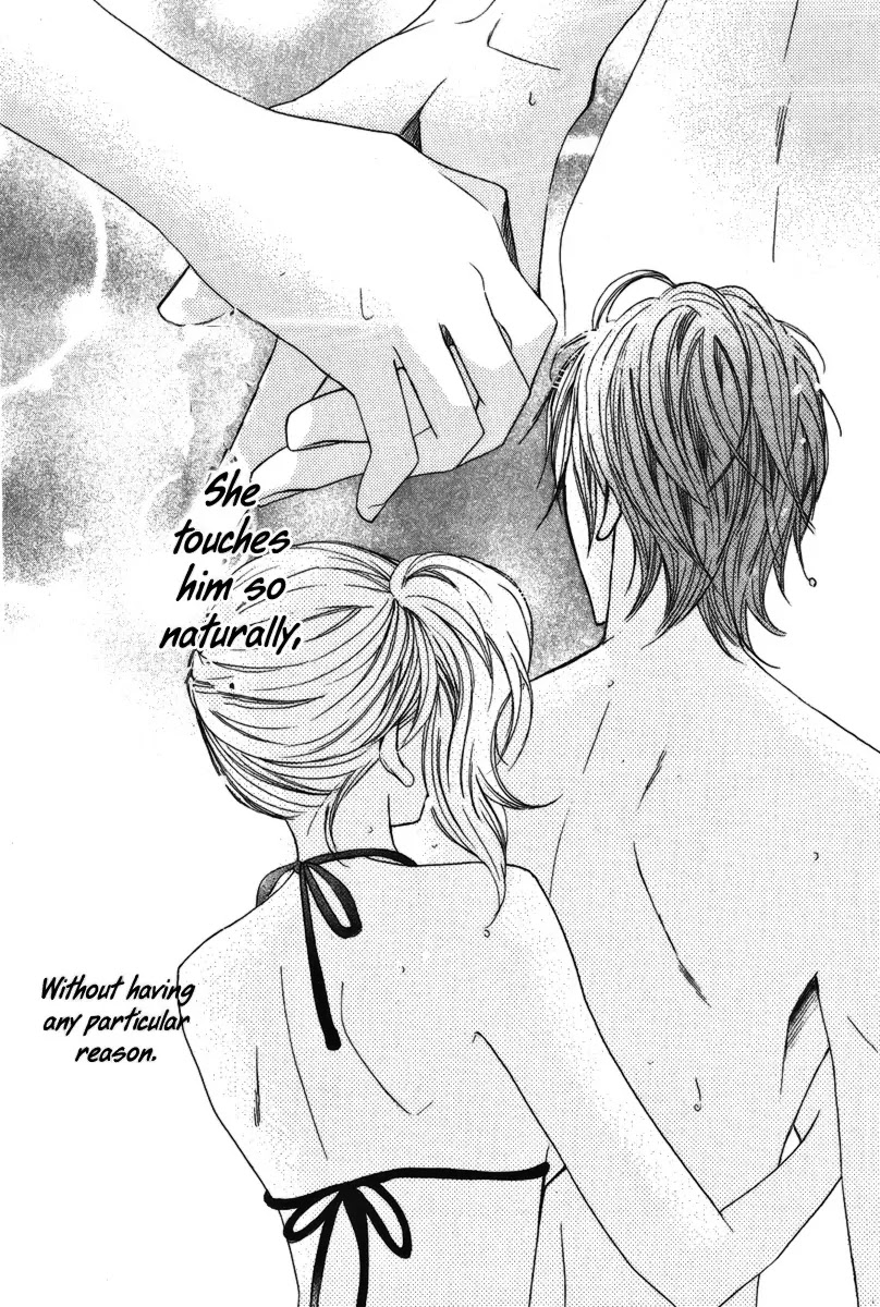 L-DK Chapter 15 page 18 - Chapter 15 : Peach Colored Unrequited Love