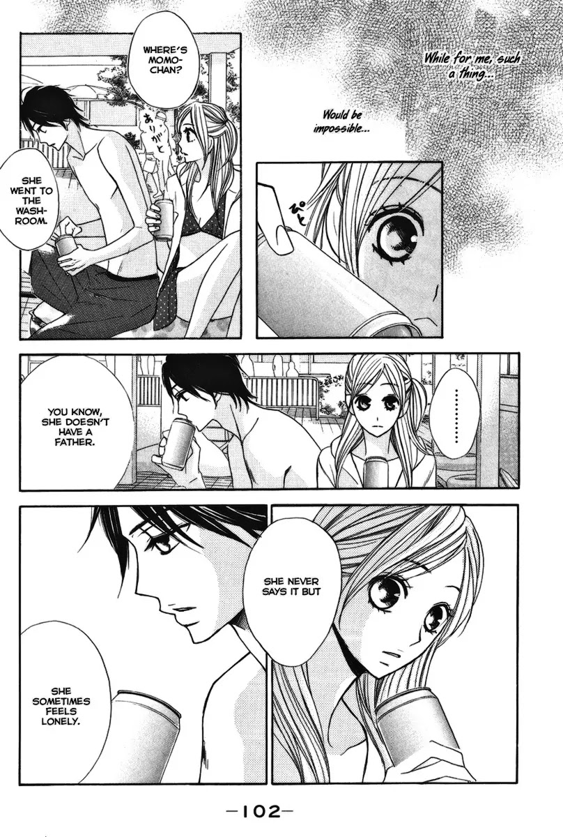 L-DK Chapter 15 page 19 - Chapter 15 : Peach Colored Unrequited Love