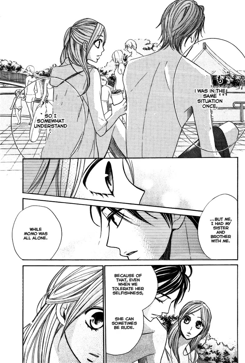 L-DK Chapter 15 page 20 - Chapter 15 : Peach Colored Unrequited Love