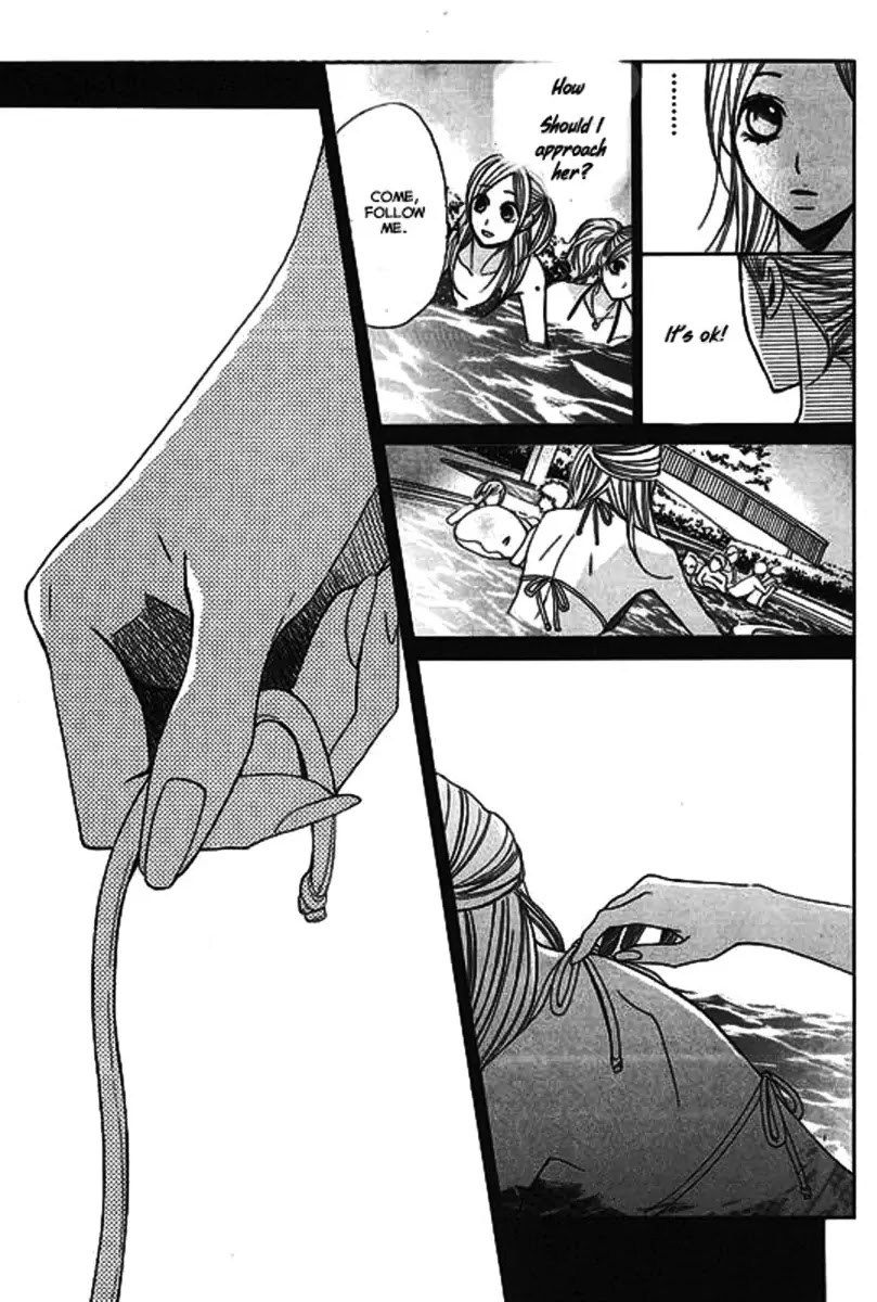 L-DK Chapter 15 page 22 - Chapter 15 : Peach Colored Unrequited Love
