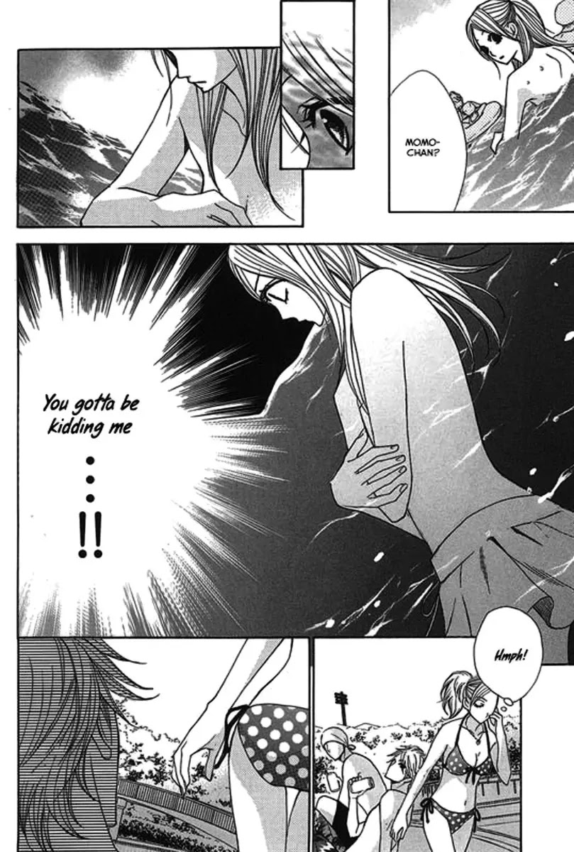 L-DK Chapter 15 page 23 - Chapter 15 : Peach Colored Unrequited Love