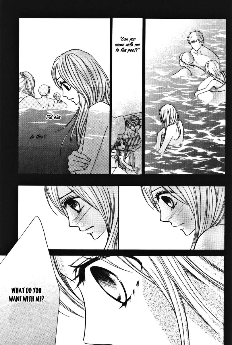 L-DK Chapter 15 page 24 - Chapter 15 : Peach Colored Unrequited Love