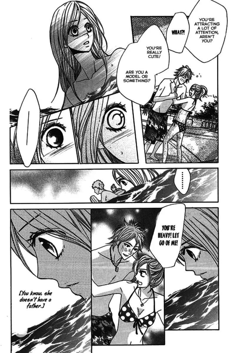 L-DK Chapter 15 page 25 - Chapter 15 : Peach Colored Unrequited Love