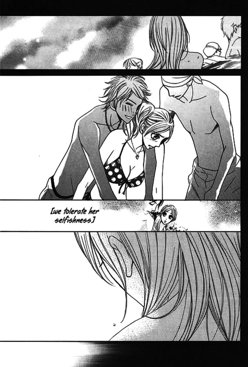 L-DK Chapter 15 page 26 - Chapter 15 : Peach Colored Unrequited Love