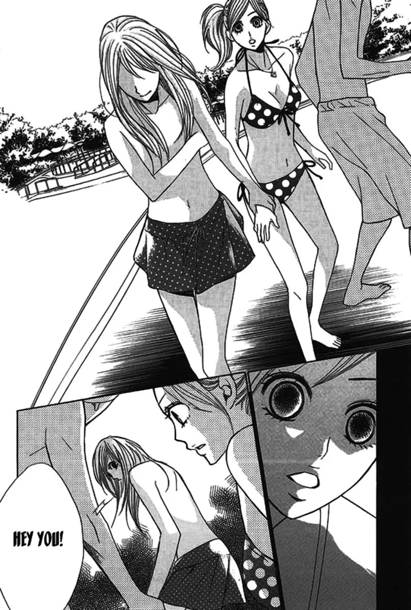 L-DK Chapter 15 page 27 - Chapter 15 : Peach Colored Unrequited Love