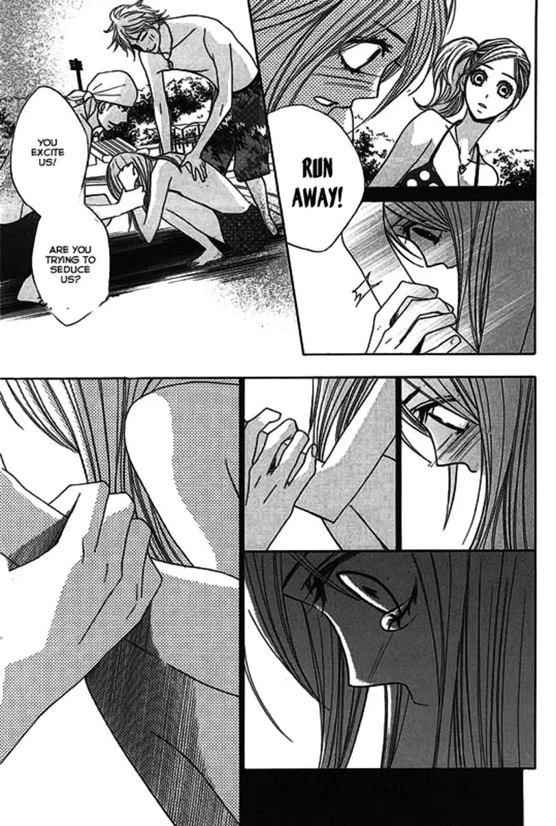 L-DK Chapter 15 page 28 - Chapter 15 : Peach Colored Unrequited Love