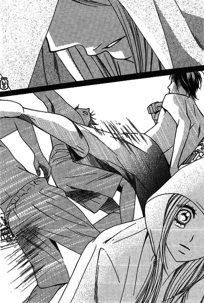 L-DK Chapter 15 page 29 - Chapter 15 : Peach Colored Unrequited Love