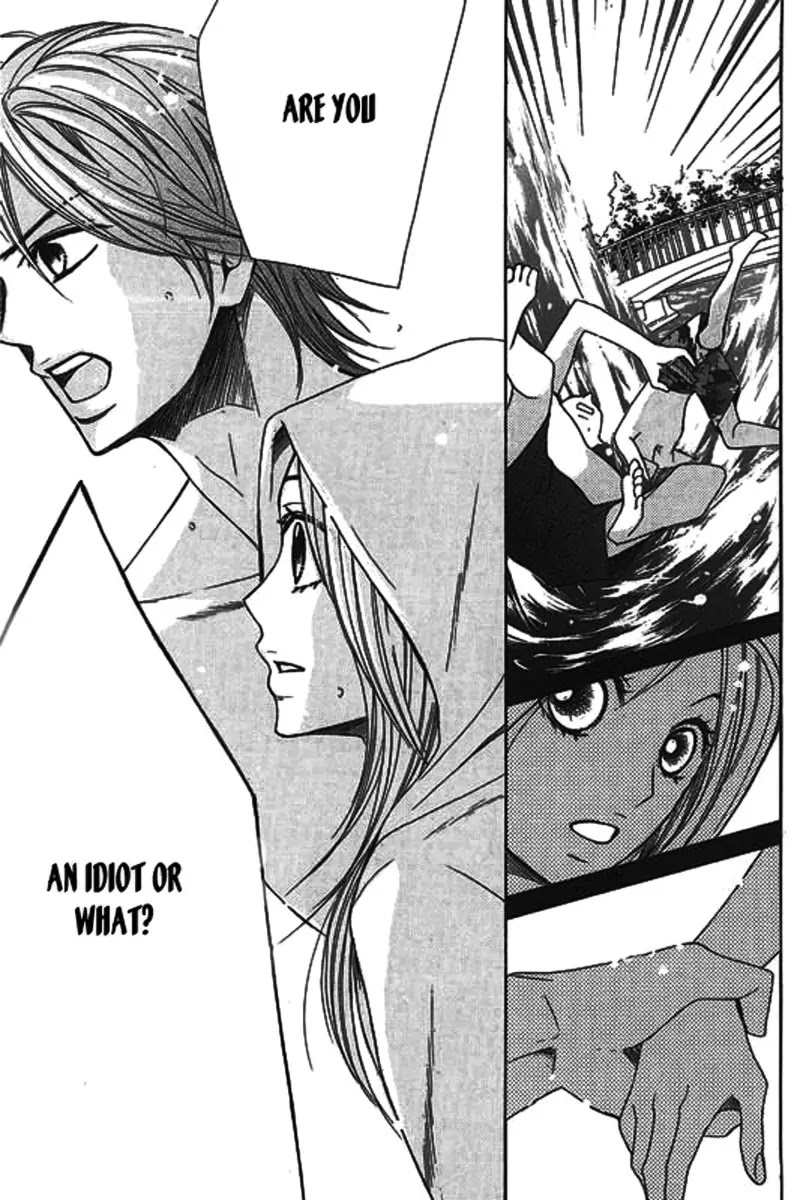 L-DK Chapter 15 page 30 - Chapter 15 : Peach Colored Unrequited Love