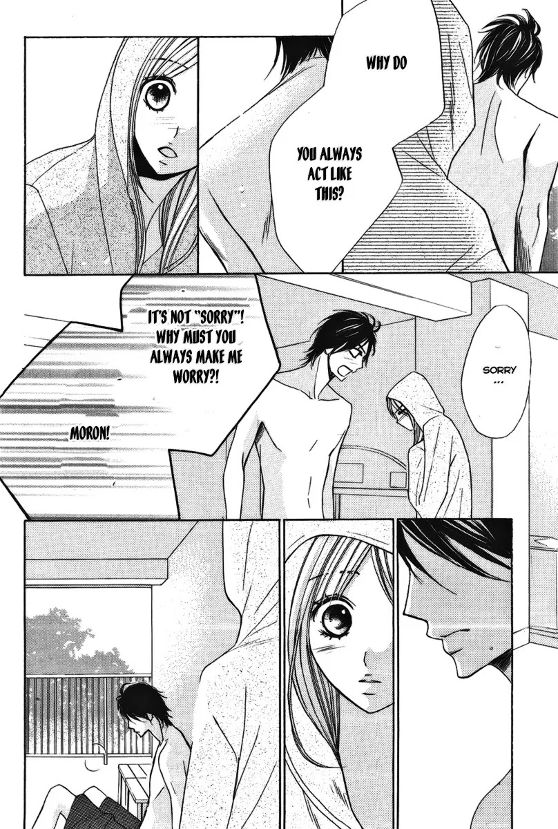 L-DK Chapter 15 page 31 - Chapter 15 : Peach Colored Unrequited Love