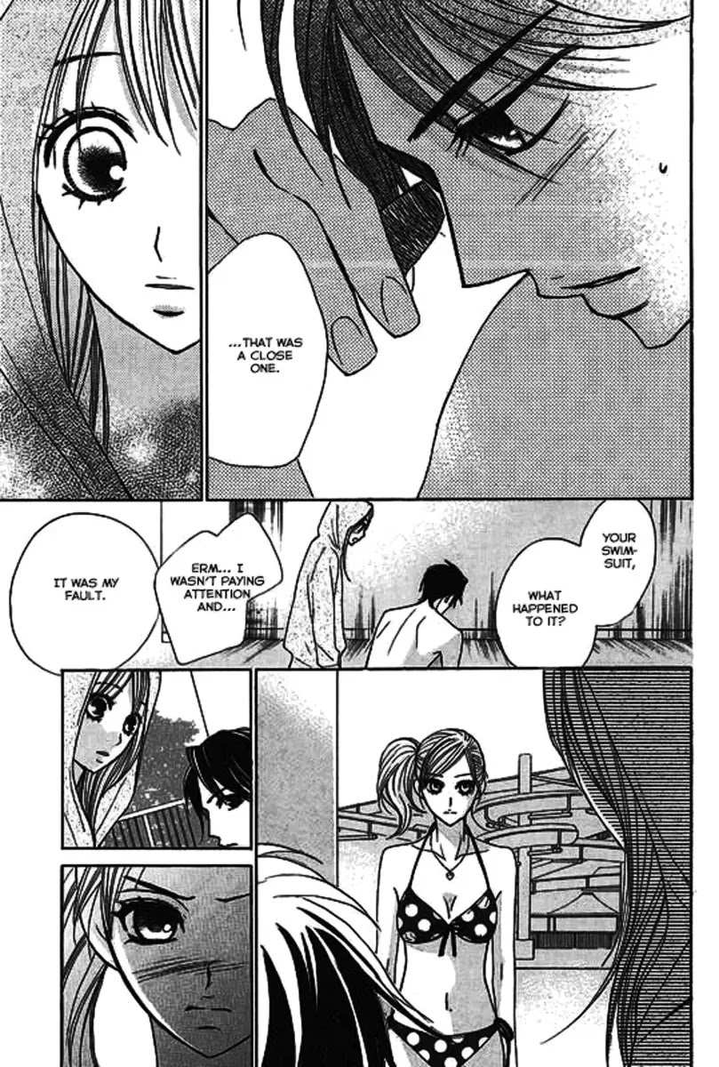 L-DK Chapter 15 page 32 - Chapter 15 : Peach Colored Unrequited Love