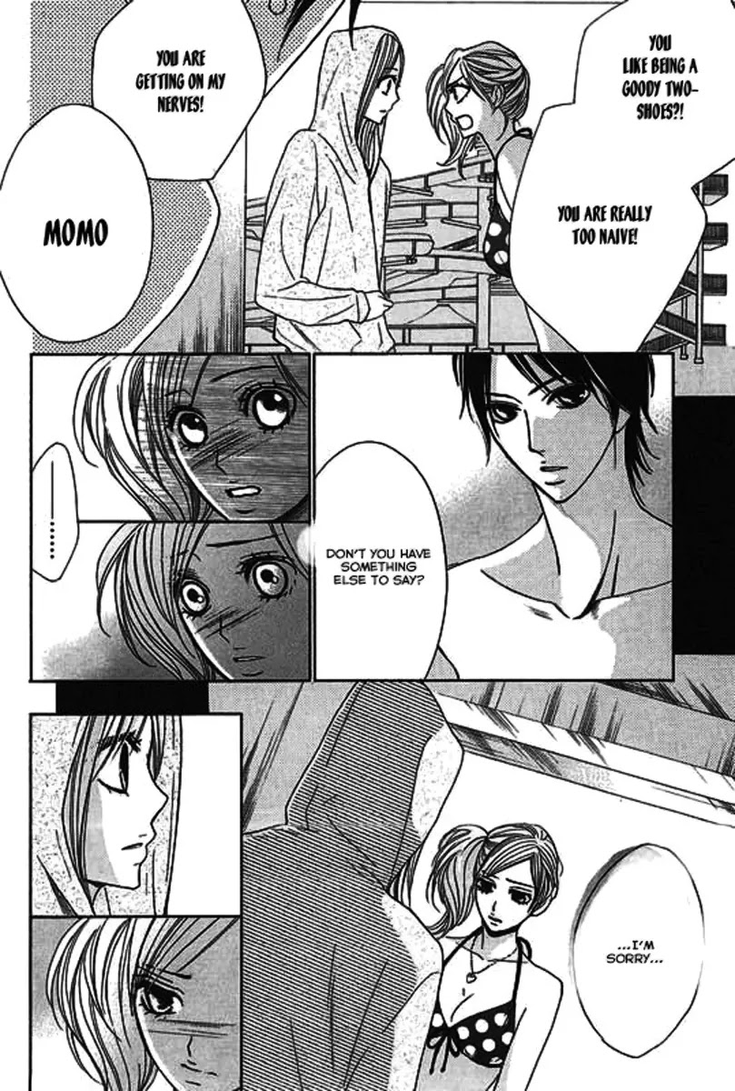 L-DK Chapter 15 page 33 - Chapter 15 : Peach Colored Unrequited Love