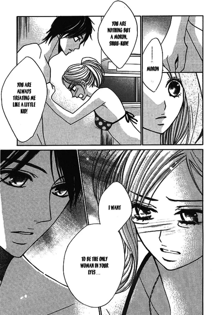L-DK Chapter 15 page 34 - Chapter 15 : Peach Colored Unrequited Love