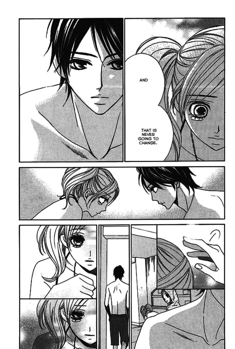 L-DK Chapter 15 page 36 - Chapter 15 : Peach Colored Unrequited Love