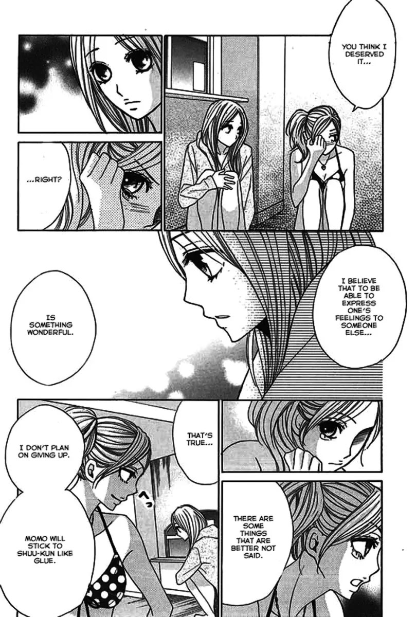 L-DK Chapter 15 page 37 - Chapter 15 : Peach Colored Unrequited Love