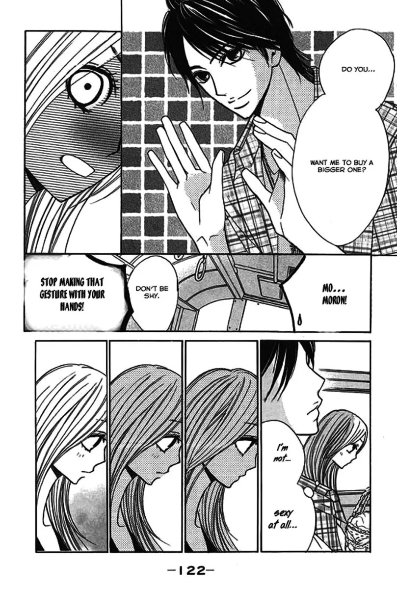 L-DK Chapter 15 page 38 - Chapter 15 : Peach Colored Unrequited Love