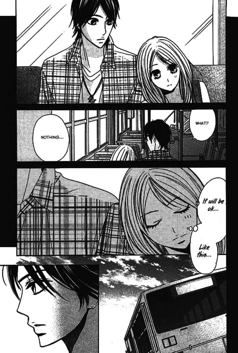 L-DK Chapter 15 page 39 - Chapter 15 : Peach Colored Unrequited Love