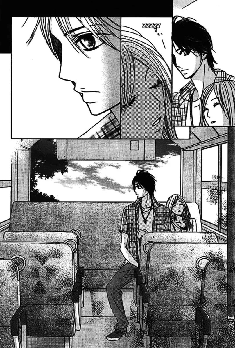 L-DK Chapter 15 page 40 - Chapter 15 : Peach Colored Unrequited Love
