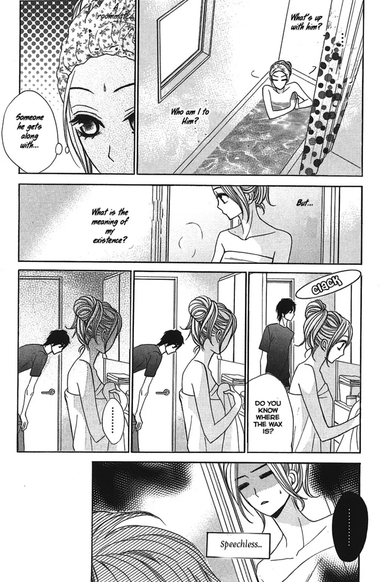 L-DK Chapter 15 page 5 - Chapter 15 : Peach Colored Unrequited Love