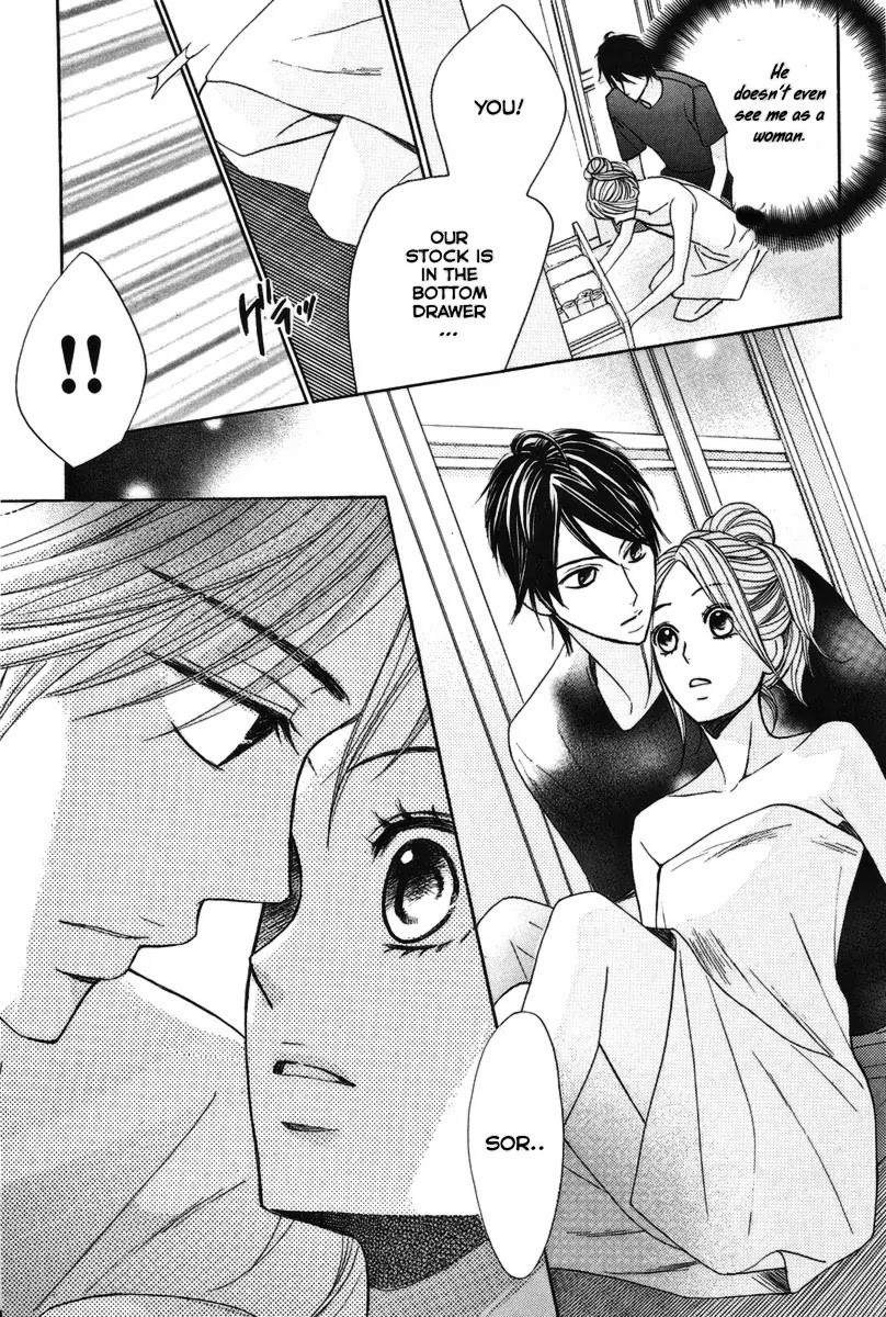 L-DK Chapter 15 page 6 - Chapter 15 : Peach Colored Unrequited Love