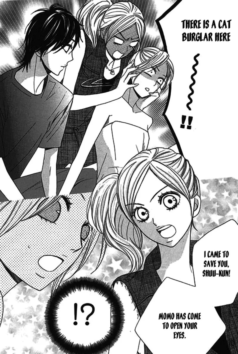 L-DK Chapter 15 page 7 - Chapter 15 : Peach Colored Unrequited Love
