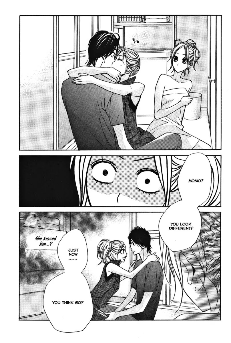 L-DK Chapter 15 page 8 - Chapter 15 : Peach Colored Unrequited Love