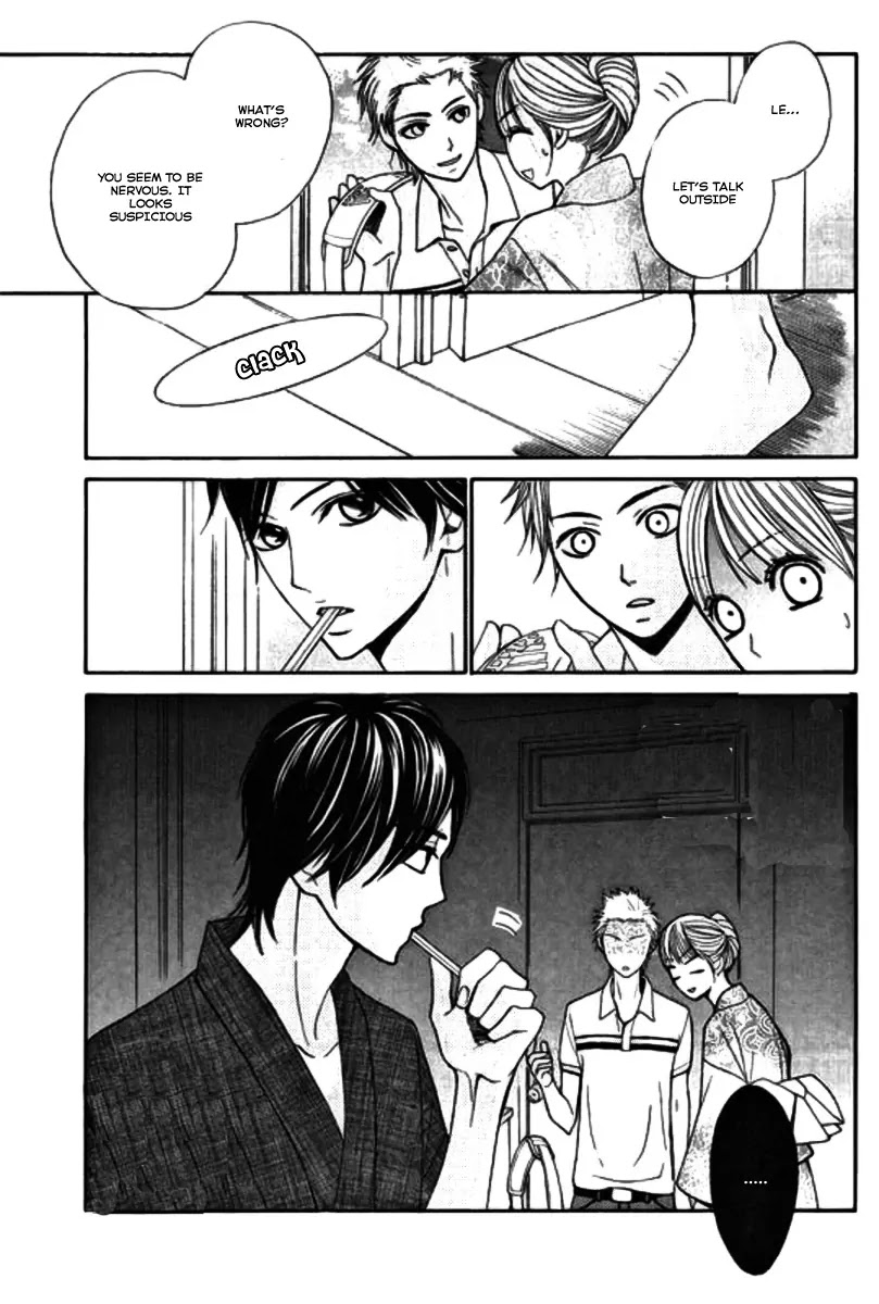 L-DK Chapter 16 page 10 - Chapter 16 : The Night of the Fireworks