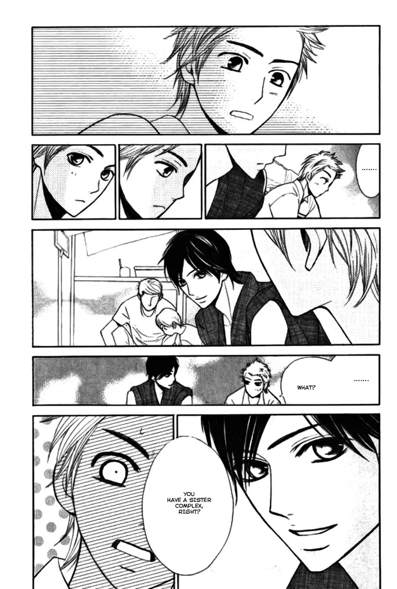 L-DK Chapter 16 page 20 - Chapter 16 : The Night of the Fireworks