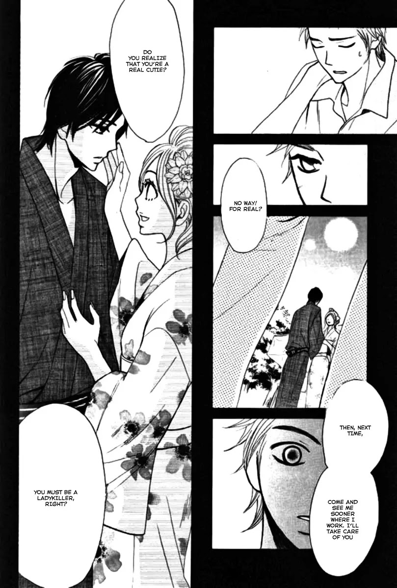 L-DK Chapter 16 page 25 - Chapter 16 : The Night of the Fireworks