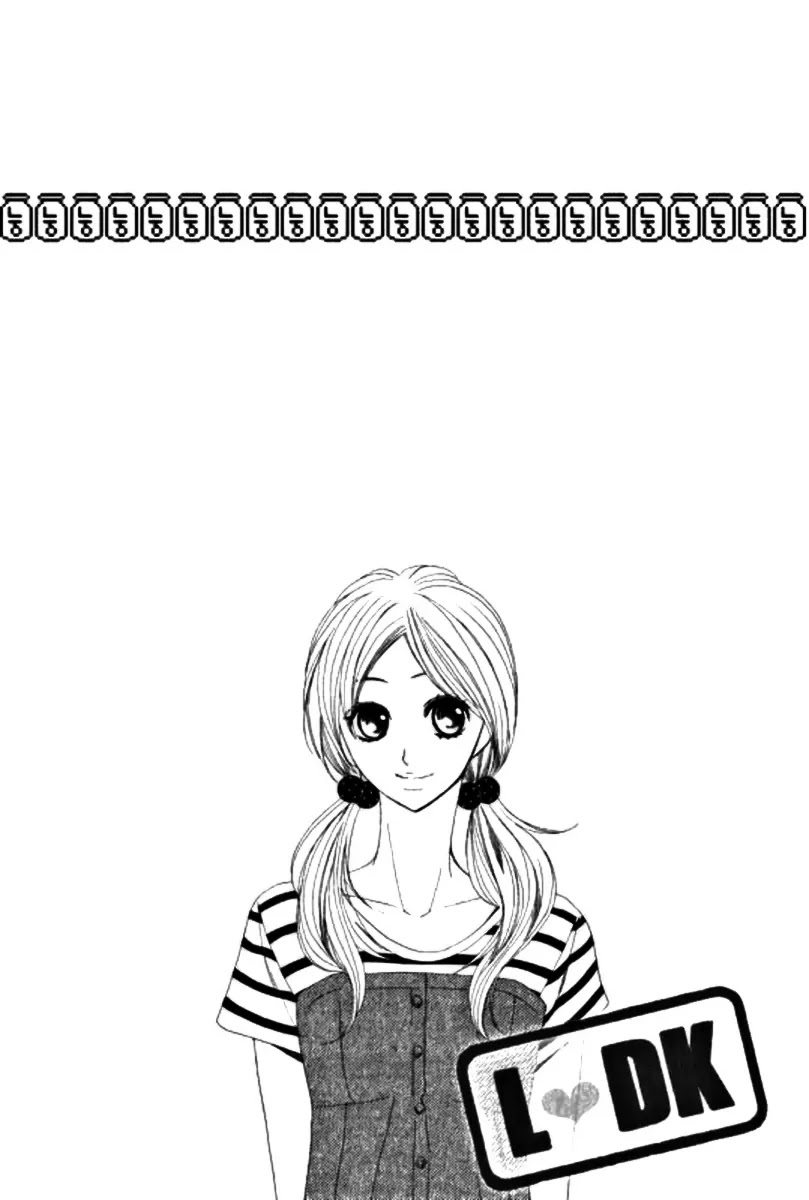 L-DK Chapter 16 page 3 - Chapter 16 : The Night of the Fireworks