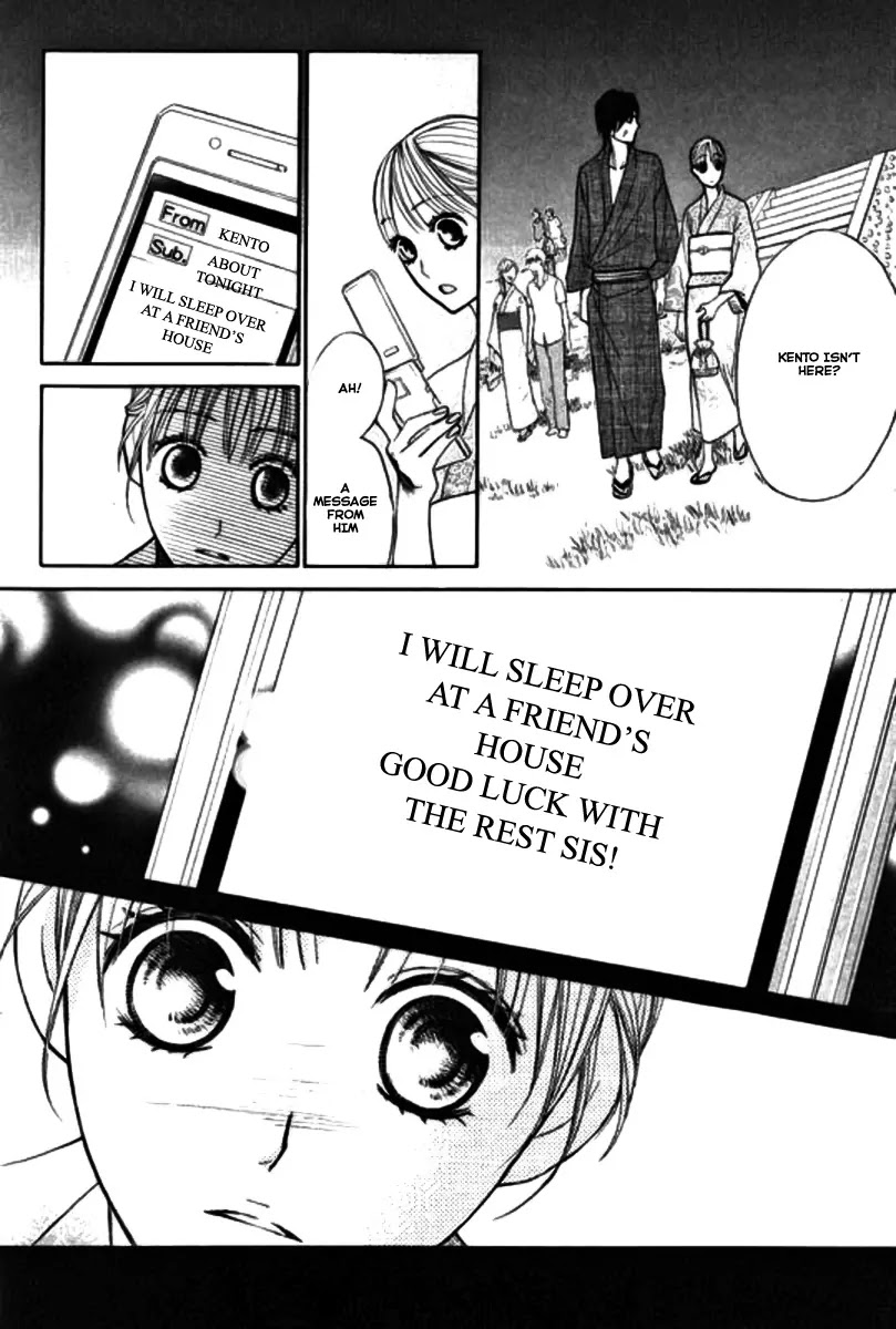 L-DK Chapter 16 page 35 - Chapter 16 : The Night of the Fireworks