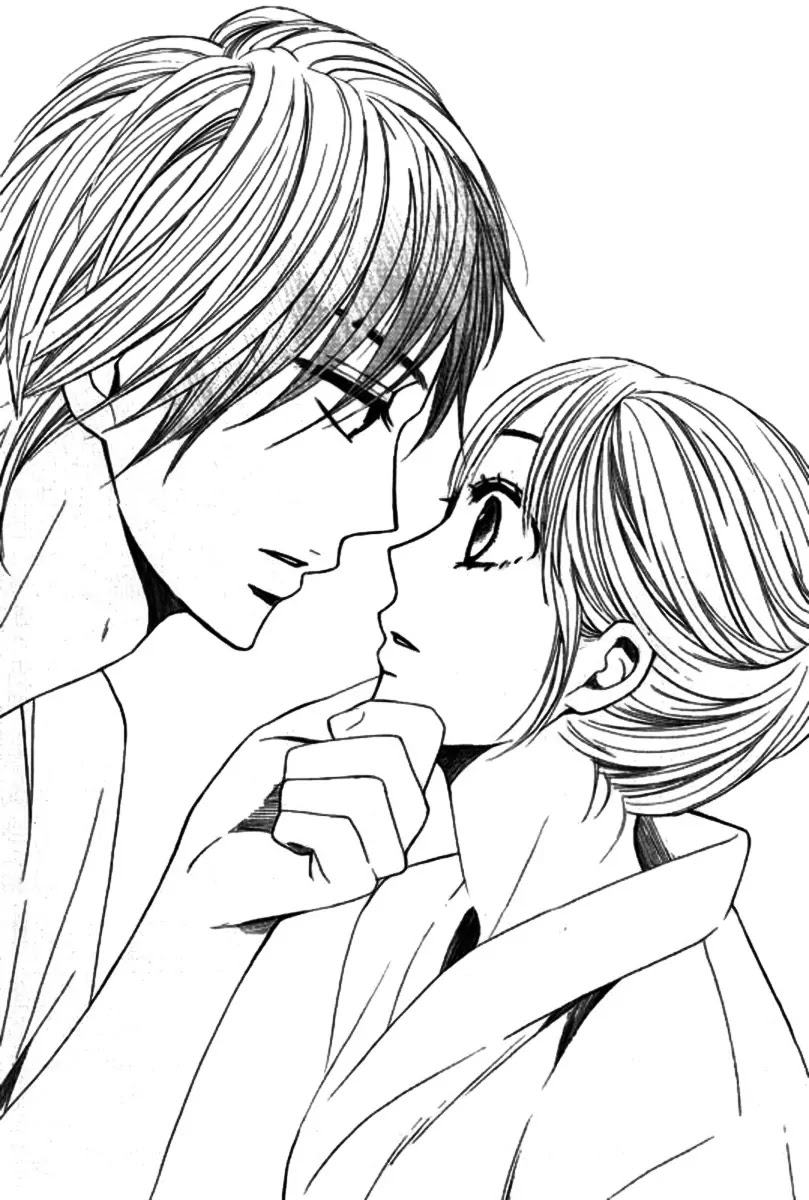 L-DK Chapter 16 page 39 - Chapter 16 : The Night of the Fireworks