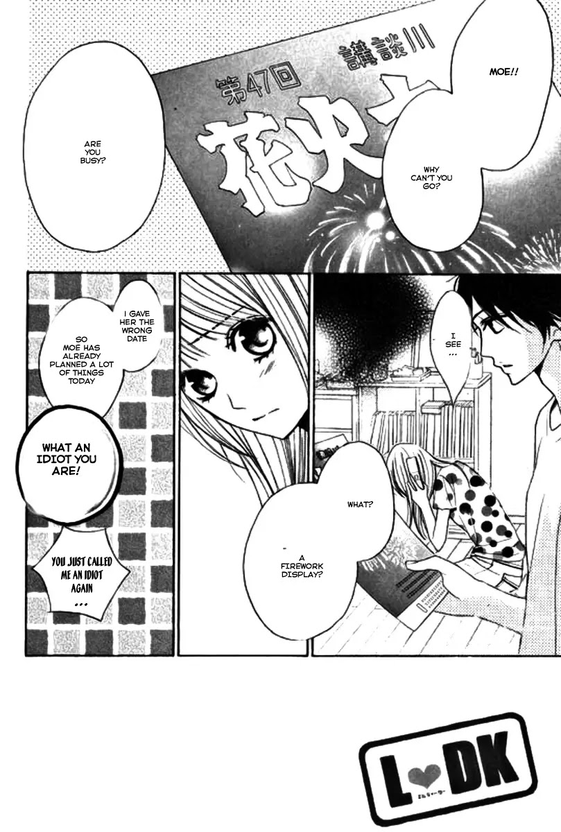 L-DK Chapter 16 page 5 - Chapter 16 : The Night of the Fireworks