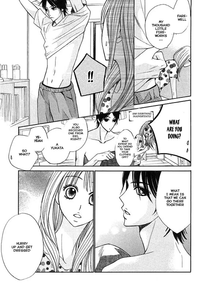 L-DK Chapter 16 page 6 - Chapter 16 : The Night of the Fireworks