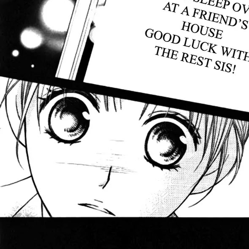 L-DK Chapter 16 : The Night of the Fireworks cover