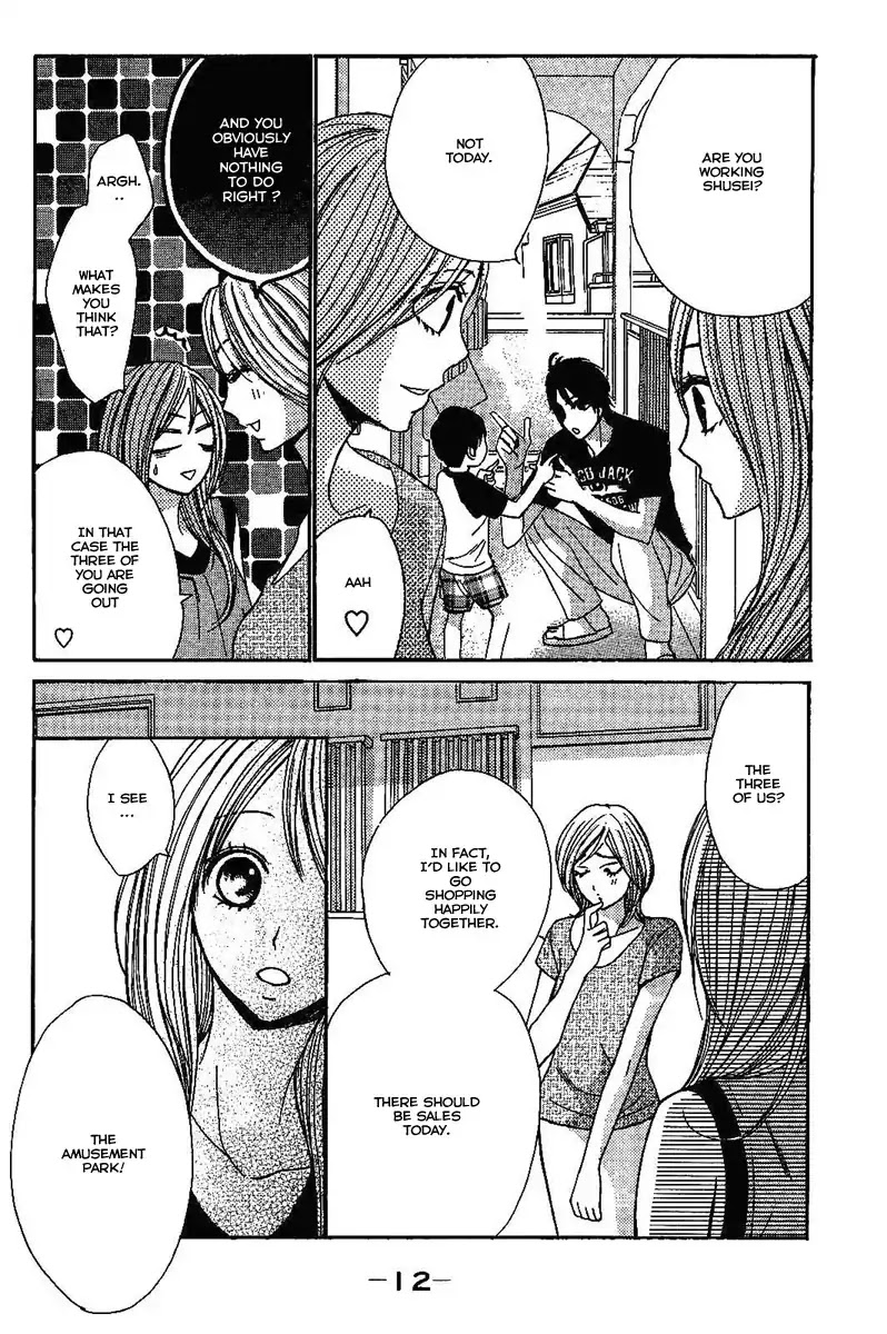 L-DK Chapter 17 page 13 - Chapter 17 : Persecution