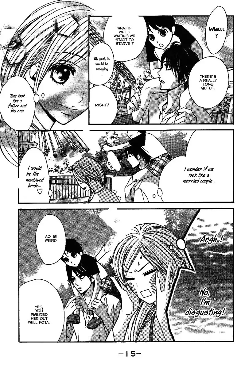 L-DK Chapter 17 page 16 - Chapter 17 : Persecution